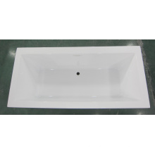 Cupc Acryl freistehende Badewanne